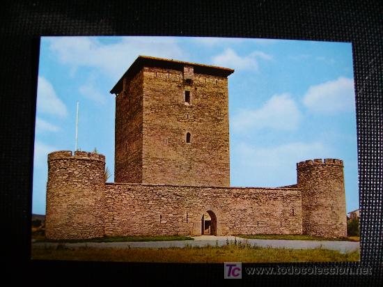 Postales: castillo de mendoza, alava - Foto 1