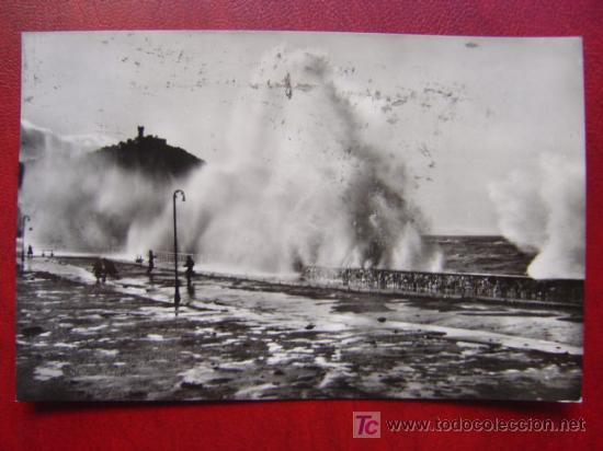 Postales: SAN SEBASTIAN - Foto 1