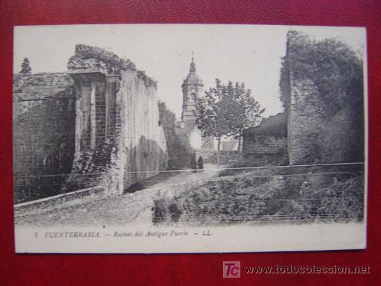 Postales: FUENTERRABIA - L. LEVY - Foto 1