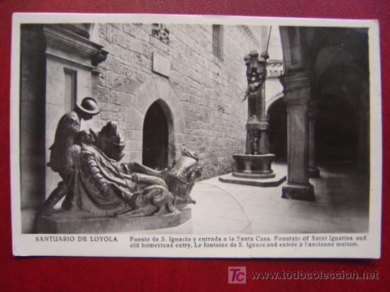 Postales: SAN IGNACIO DE LOYOLA - Foto 1