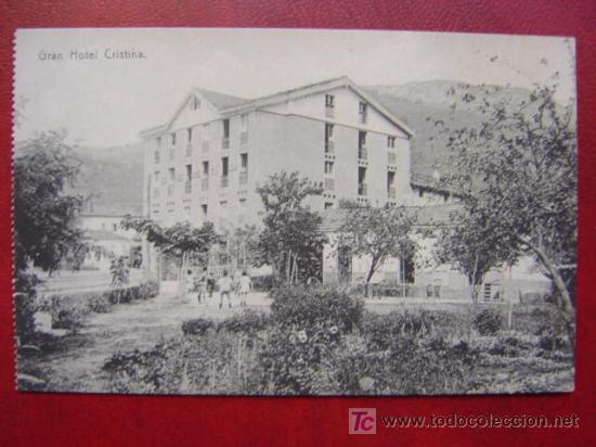 Postales: GRAN HOTEL CRISTINA - Foto 1