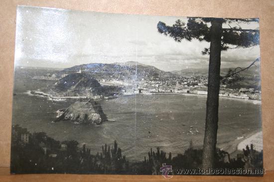 Postales: SAN SEBASTIAN - Foto 1