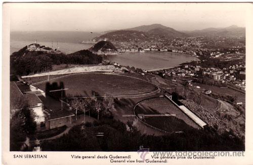 Cartes Postales: N&ordm; 168 POSTAL SAN SEBASTIAN