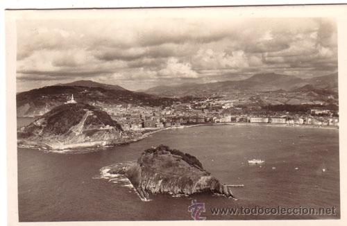 Cartes Postales: N&ordm; 197 POSTAL SAN SEBASTIAN