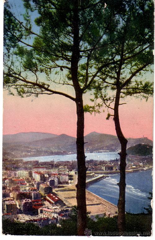 Cartes Postales: N&ordm; 17793 POSTAL SAN SEBASTIAN