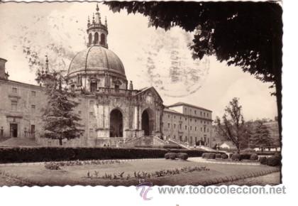 Postais: N&ordm; 2696 POSTAL SANTUARIO DE LOYOLA GUIPUZCOA