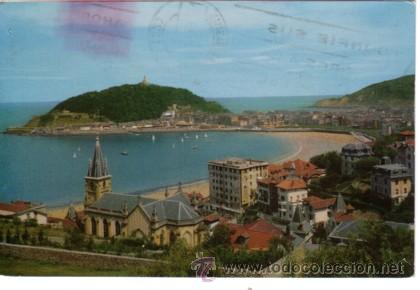 Postais: N&ordm; 2659 POSTAL SAN SEBASTIAN
