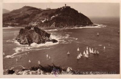Postcards: N&ordm; 2909 POSTAL SAN SEBASTIAN