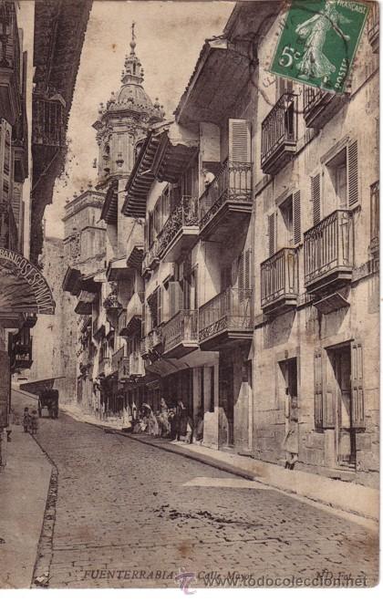 Postales: N&ordm; 2814 POSTAL FUENTERRABIA - Foto 1