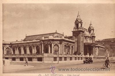 Postales: N&ordm; 2970 POSTAL SAN SEBASTIAN GRAN KURSAL