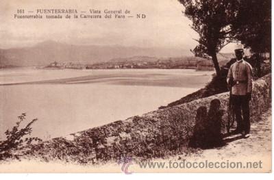 Postcards: N&ordm; 2964 POSTAL FUENTERRABIA