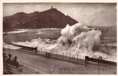 Postales: N&ordm; 3979 POSTAL SAN SEBASTIAN - Foto 1