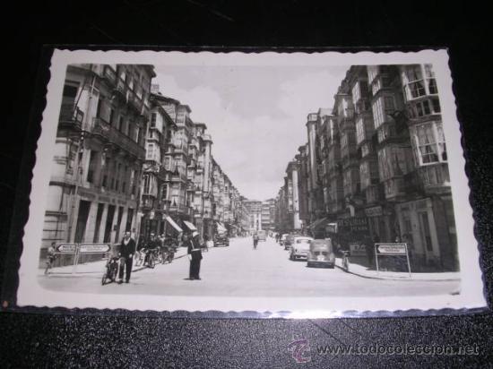 Postales: 97 - VITORIA , CALLE DE DATO - Foto 1