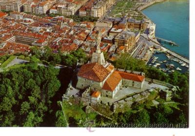 Postais: N&ordm; 5048 POSTAL SAN SEBASTIAN