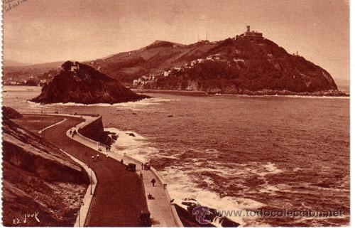 Postales: N&ordm; 4072 POSTAL SAN SEBASTIAN - Foto 1