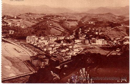 Postales: N&ordm; 4071 POSTAL SAN SEBASTIAN