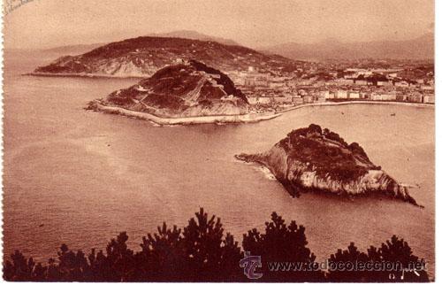 Postales: N&ordm; 4067 POSTAL SAN SEBASTIAN - Foto 1
