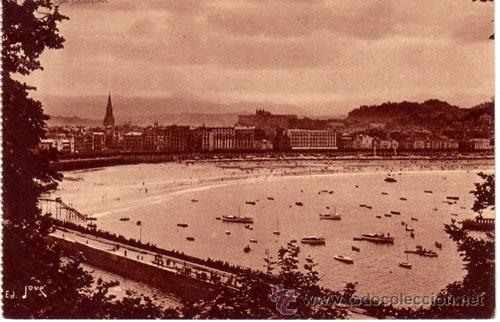 Postales: N&ordm; 4069 POSTAL SAN SEBASTIAN - Foto 1