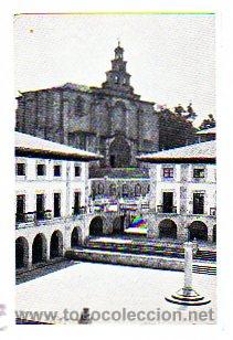 Postcards: Vizcaya. Guernica. Nueva Plaza de Guernica. Direcci&oacute;n general de  Regiones debastadas. sin circular.
