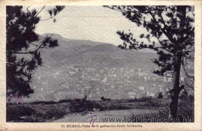 Postales: N&ordm; 4697 POSTAL BILBAO - Foto 1