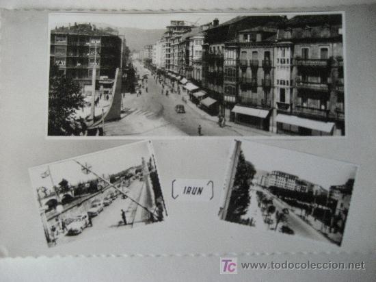 Postales: Irun. Ed. Arbones. Circulada 1959. - Foto 1