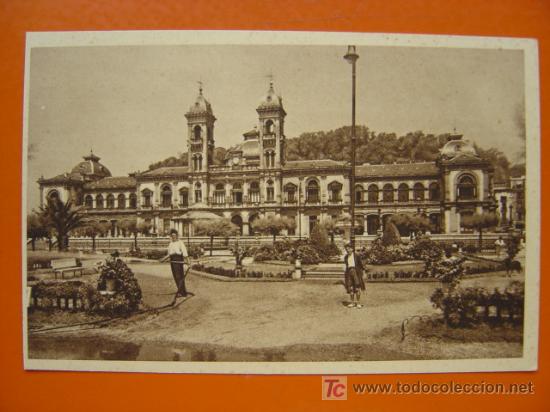 Postales: SAN SEBASTIAN - REF. - 109 - Foto 1