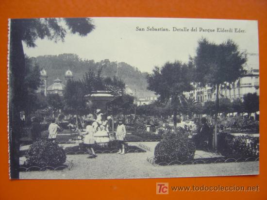 Postales: SAN SEBASTIAN - REF. - 129 - Foto 1