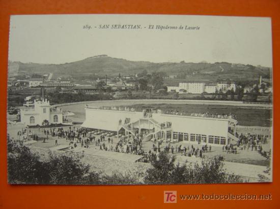 Postales: SAN SEBASTIAN - REF. - 131 - Foto 1