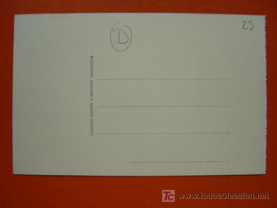 Postales: SAN SEBASTIAN - REF. - 129 - Foto 2