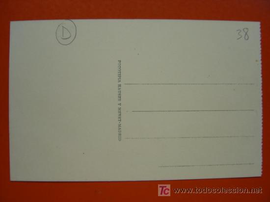 Postales: SAN SEBASTIAN - REF. - 118 - Foto 2