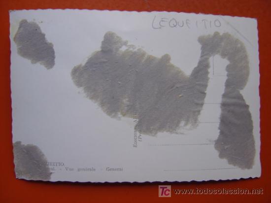 Postales: LEQUEITIO - Foto 2