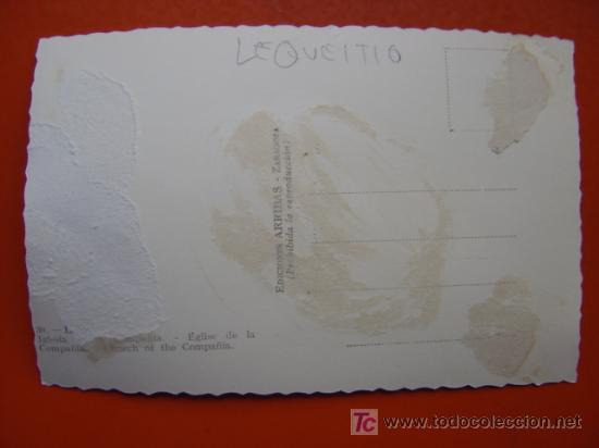 Postales: LEQUEITIO - Foto 2