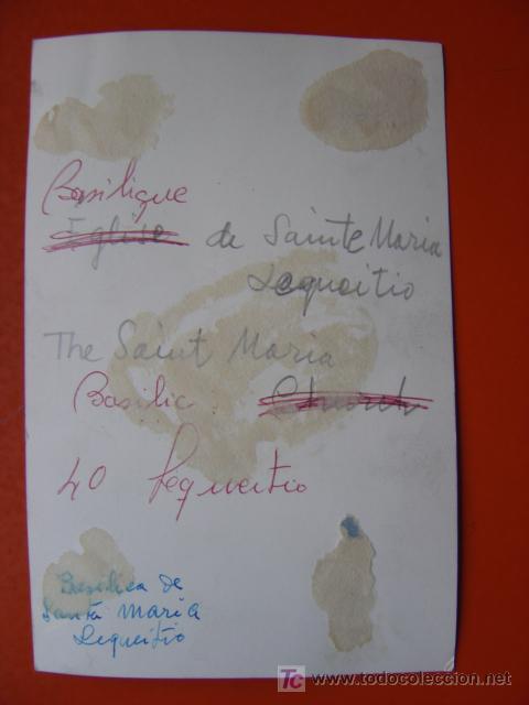 Postales: LEQUEITIO - Foto 2