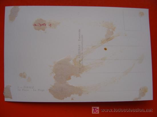 Postales: ZARAUZ - Foto 2