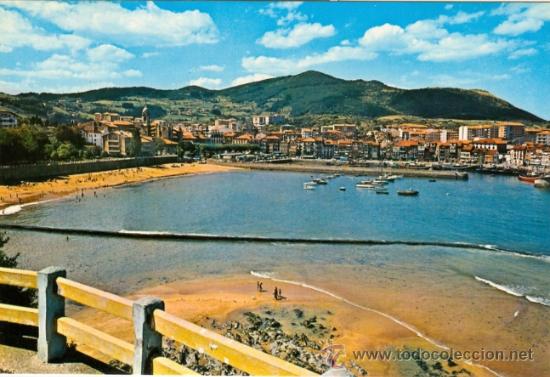 Postales: LEQUEITIO - VISTA PARCIAL - Foto 1