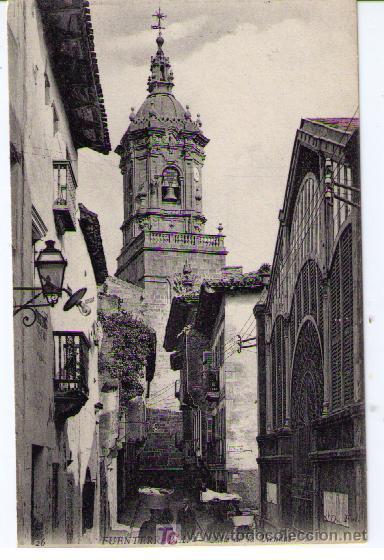 Postales: fuenterrab&iacute;a. - Calle de la Tiendas.   &iexcl;IMPECABLE! - Foto 1