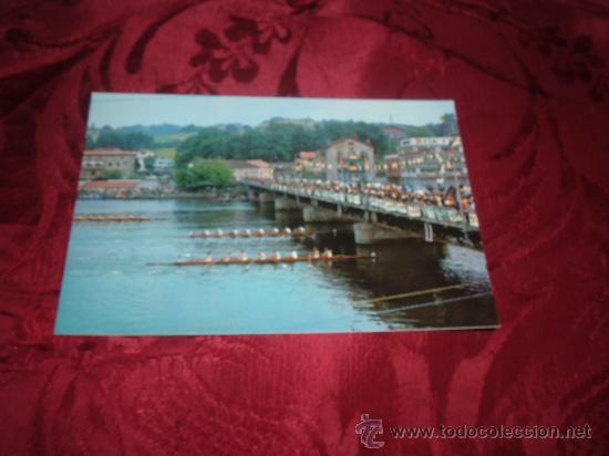 Cartoline: orio vista parcial foto gar -zarauz