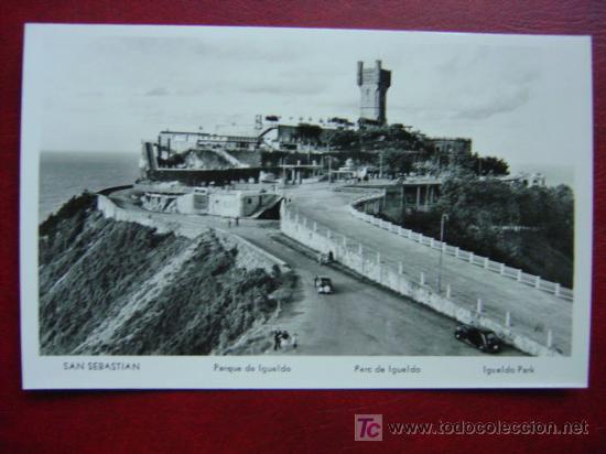 Postales: SAN SEBASTIAN - Foto 1