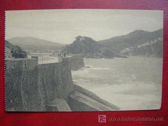 Postales: SAN SEBASTIAN - Foto 1