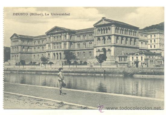 Postales: Bilbao DEUSTO la Universidad - Foto 1