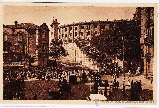 Cartoline: san sebastian - n&ordm; 67 - plaza de toros - tauromaquia - ed galarza - a&ntilde;os 20 - sin circular
