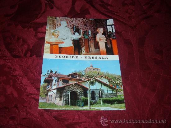 Postales: Zumaia kresala beobiden lantokia ,foto gar -Zarauz