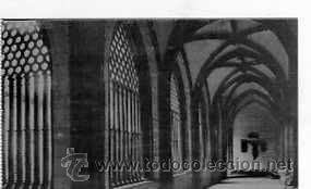 Postales: POSTAL DEVA CLAUSTRO DE LA IGLESIA PARROQUIAL - Foto 1