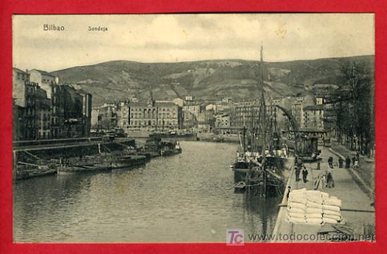 Postales: BILBAO , SENDEJA  , P32.531 - Foto 1