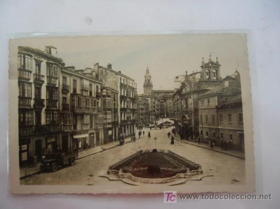 Postales: VITORIA. N&ordm; 17. ARRIBAS - Foto 1