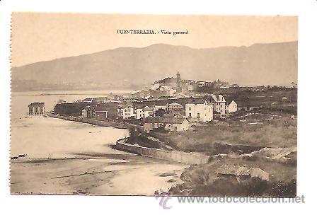 Postales: POSTAL FUENTERRAB&Iacute;A &ndash; VISTA GENERAL - Foto 1