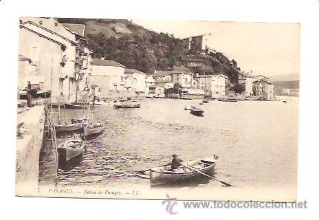 Postales: POSTAL PASAGES &ndash; BAH&Iacute;A DE PASAGES - Foto 1