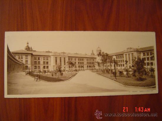 Postales: BILBAO - INSTITUTO DE ALFONSO XIII - Foto 1