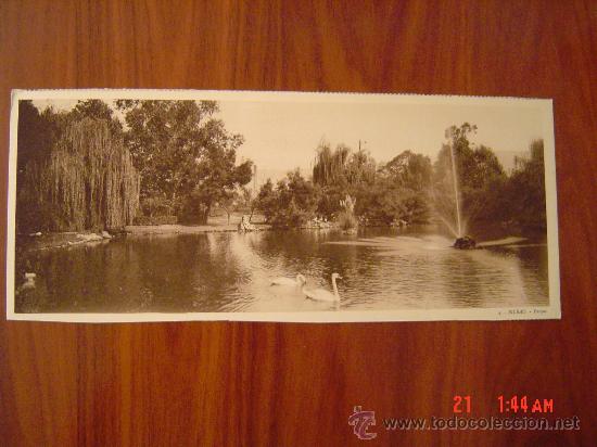 Postales: BILBAO - EL PARQUE - Foto 1