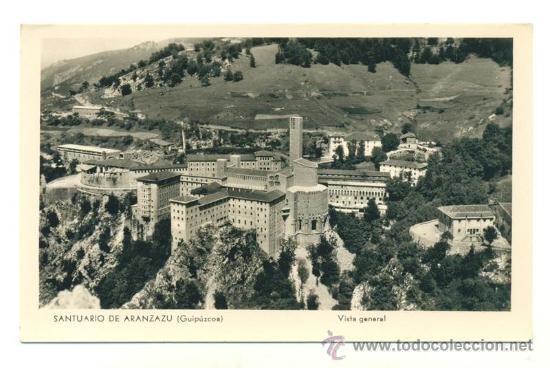 Postales: Santuario de Ar&aacute;nzazu - Foto 1